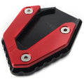 Kickstand Side Stand Enlarger Foot Plate for Yamaha MT-07 FZ-07 (2014–2021)