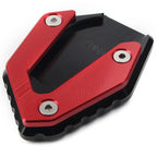 Kickstand Side Stand Enlarger Foot Plate for Yamaha MT-07 FZ-07 (2014–2021)