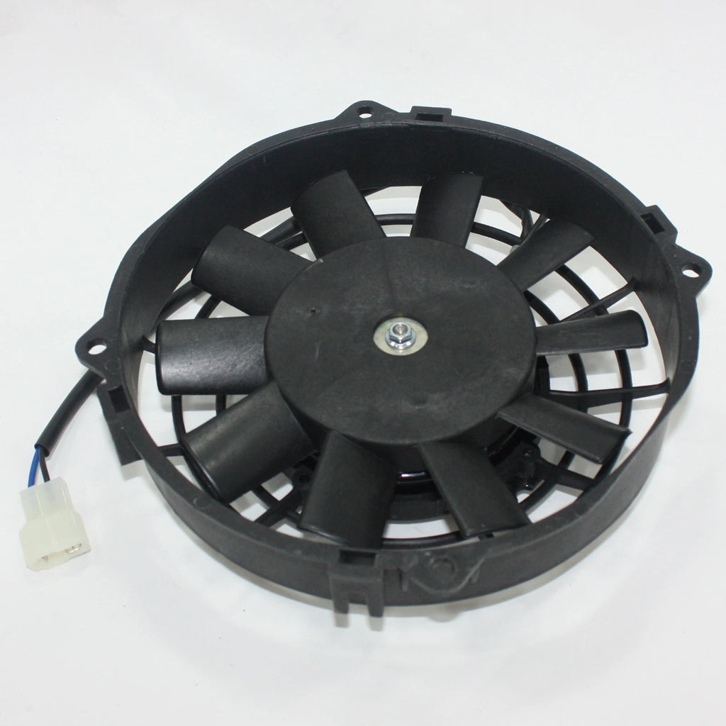 8 Inch Radiator Cooling Fan for 200cc 250cc Quad Dirt Bike ATV Buggy