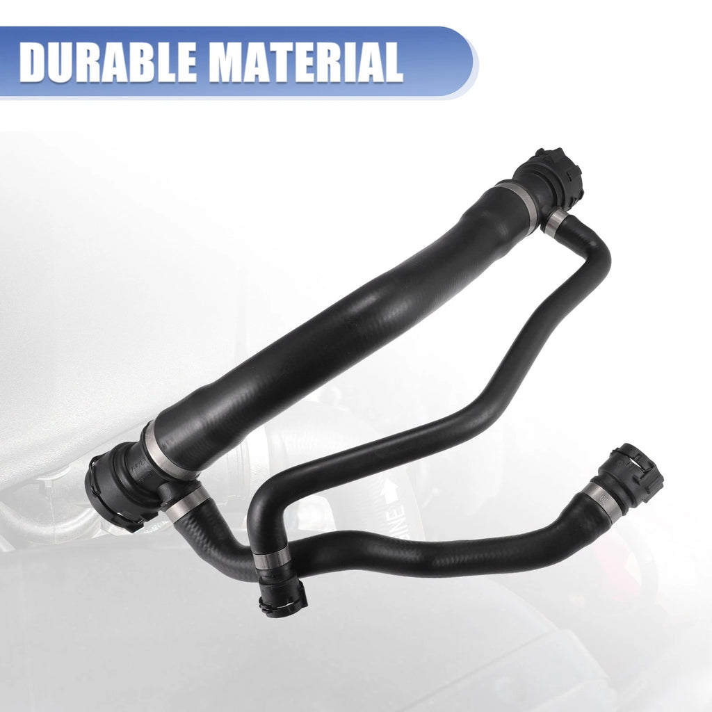 Heater Hose Radiator Expansion Tank Pipe for BMW 750i 750Li (2006–2008)