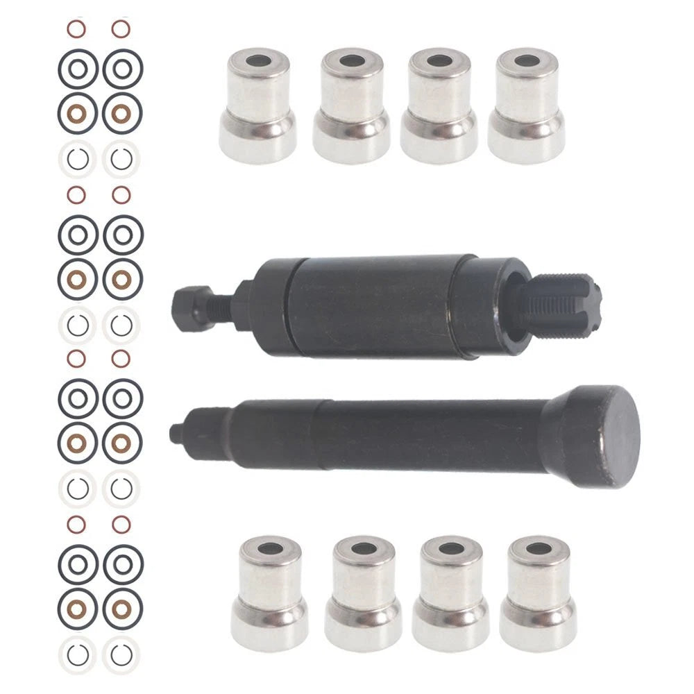 Injector Sleeve Cup Removal Tool Kit for Ford Powerstroke (2003â2010)