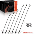 Set of 6 Spark Plug Wires for Buick LeSabre (1999–2005)