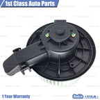 Front Heater A/C Blower Motor for Escape Mariner Hybrid Tribute (2005-2012)