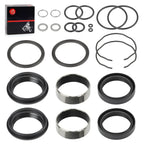 Front Fork Damper Bush w/Dust Seal Kit for Suzuki GSXR600 GSXR750 (2004–2005)
