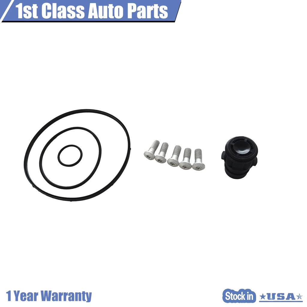 Vacuum Pump Repair Kit for Volvo V70 S80 S60 XC90 XC70 XC60 (2000–2016)