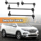 Set of 4 Sway Bar Links K90349 K90716 K90717 for Honda Pilot (2003–2008)