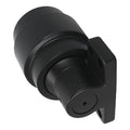 Top Roller for John Deere 790DLC (AT152079, AT214385) Steel Black
