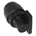 Top Roller for John Deere 790DLC (AT152079, AT214385) Steel Black