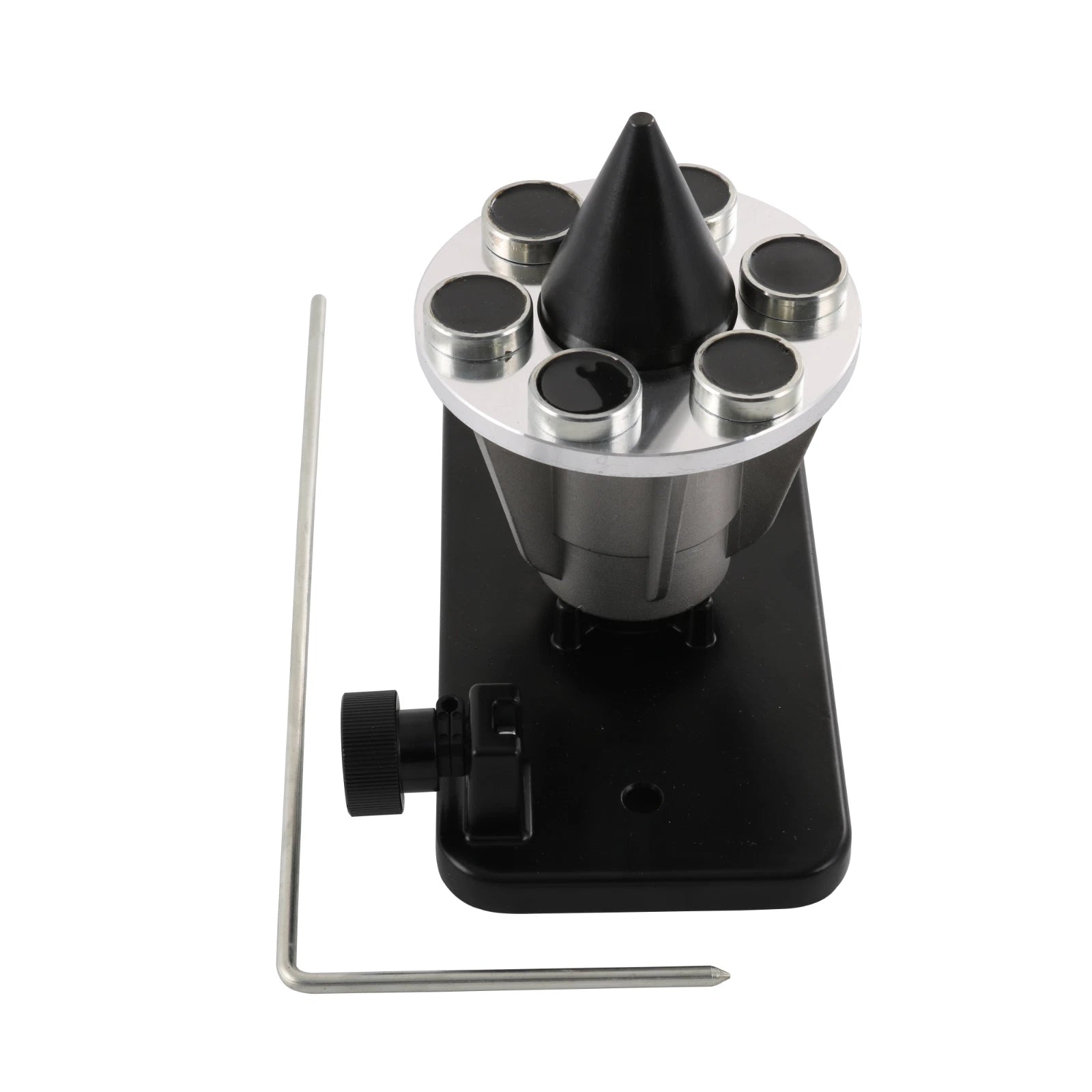 Magnetic Wall Mount Blade Balancer for Oregon 42-047 (Made in Italy)