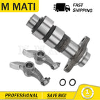 Camshaft & Rocker Arm for Honda TRX300 TRX300FW (1988–2000)