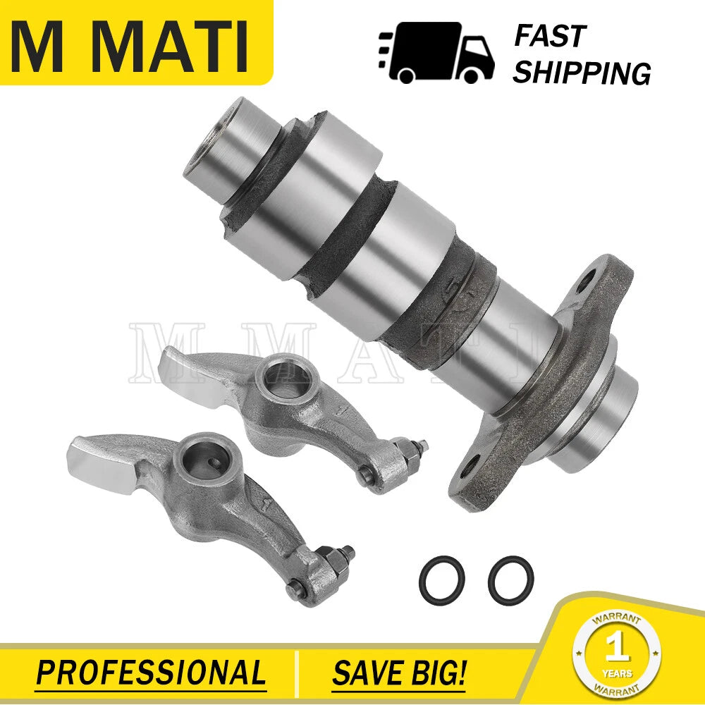 Camshaft & Rocker Arm for Honda TRX300 TRX300FW (1988–2000)