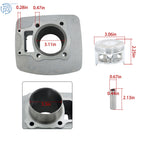 Top End Rebuild Kit for Honda Rancher TRX350 (2000-2006)
