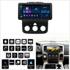 10.33" Stereo Radio GPS Head Unit for Dodge RAM (2013-2018)