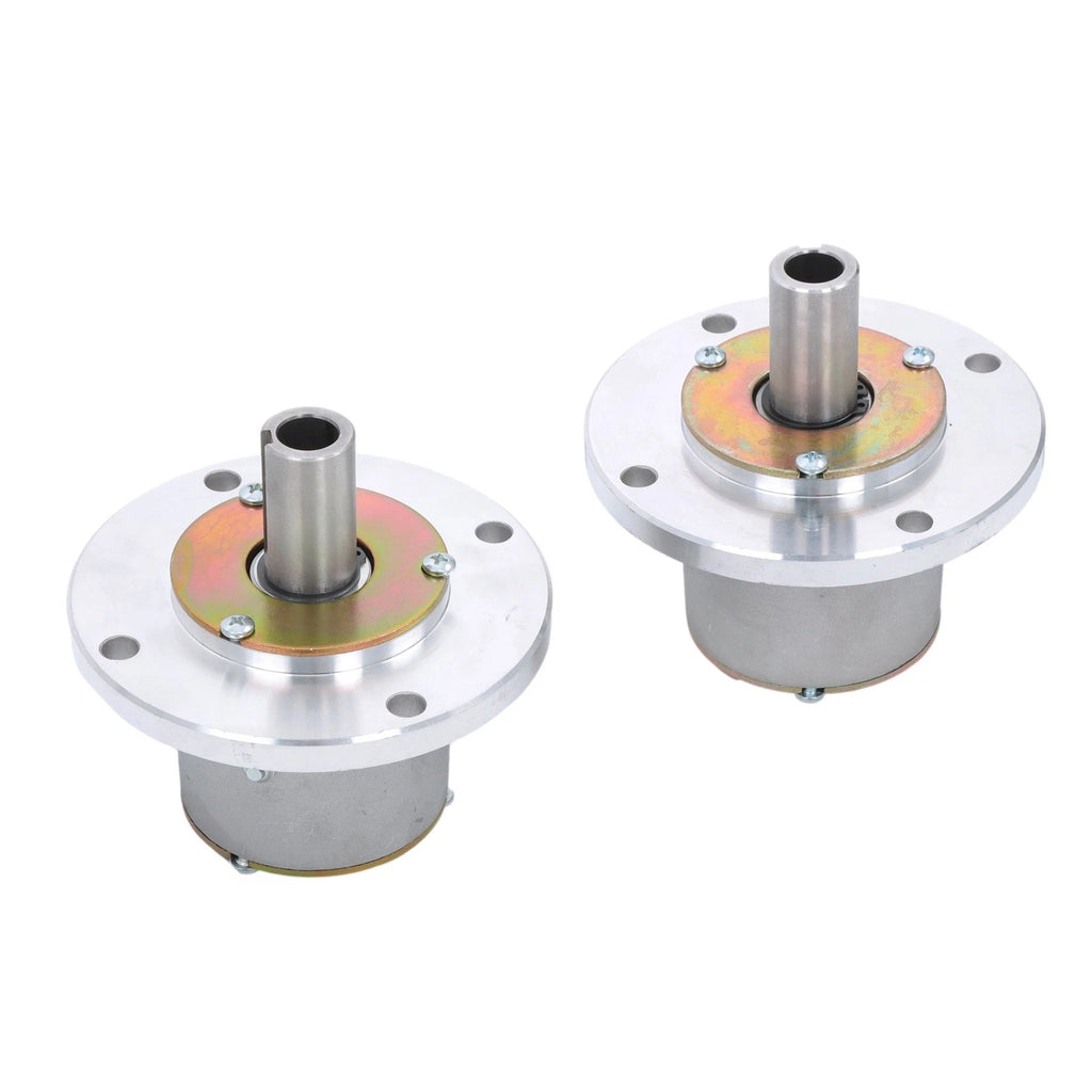 Set of 2 Lawn Mower Spindles for Bobcat 36006N, Exmark 3032030