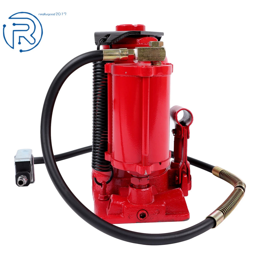 20 Ton Air Hydraulic Bottle Jack for Automotive Car Repair (Universal)