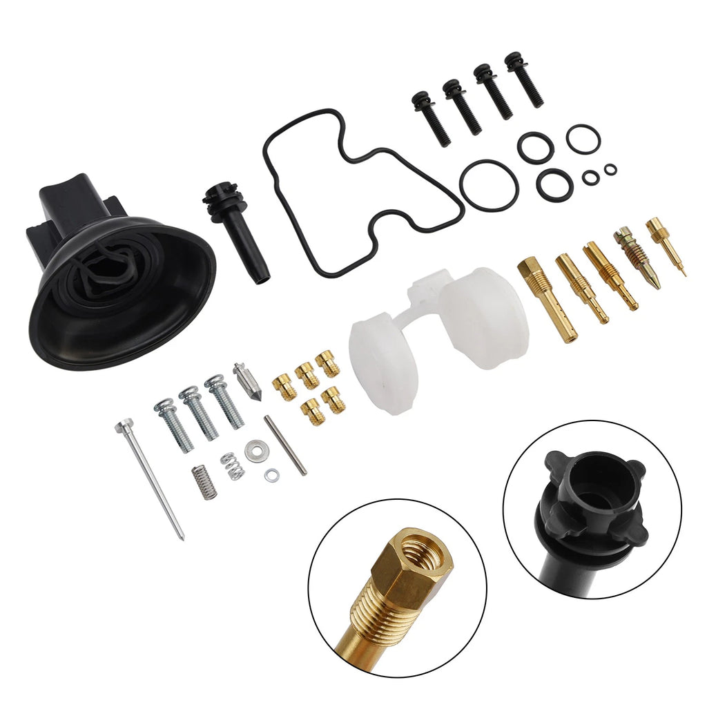 Carburetor Rebuild Kit for Honda CBR250RR MC22 (1990–1996)