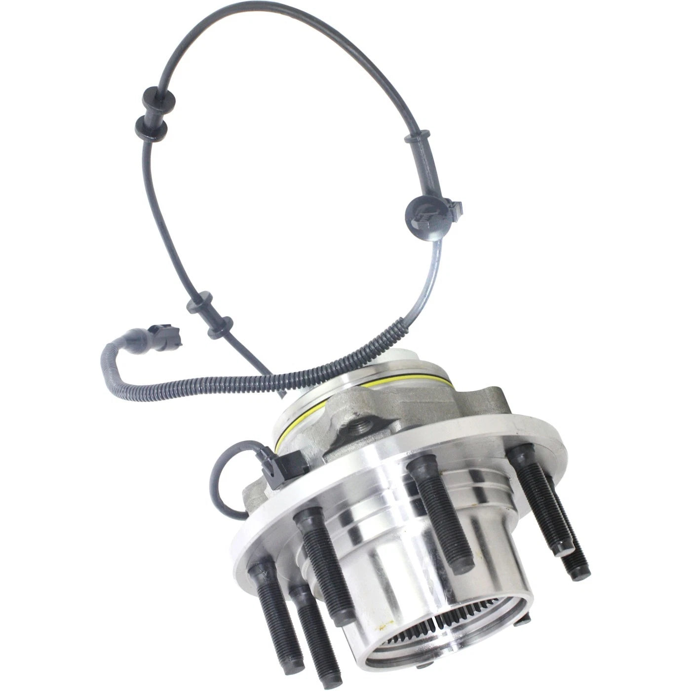 Set of 2 Wheel Hubs for Ford F-250 Super Duty (2003–2004) 4WD 8-Lug