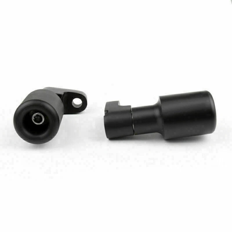 Frame Sliders Crash Protector for Honda CBR 600 RR (2007–2008) Black