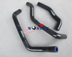 Silicone Radiator Hose Kit for Honda TRX250R TRX250 (1987-1989)