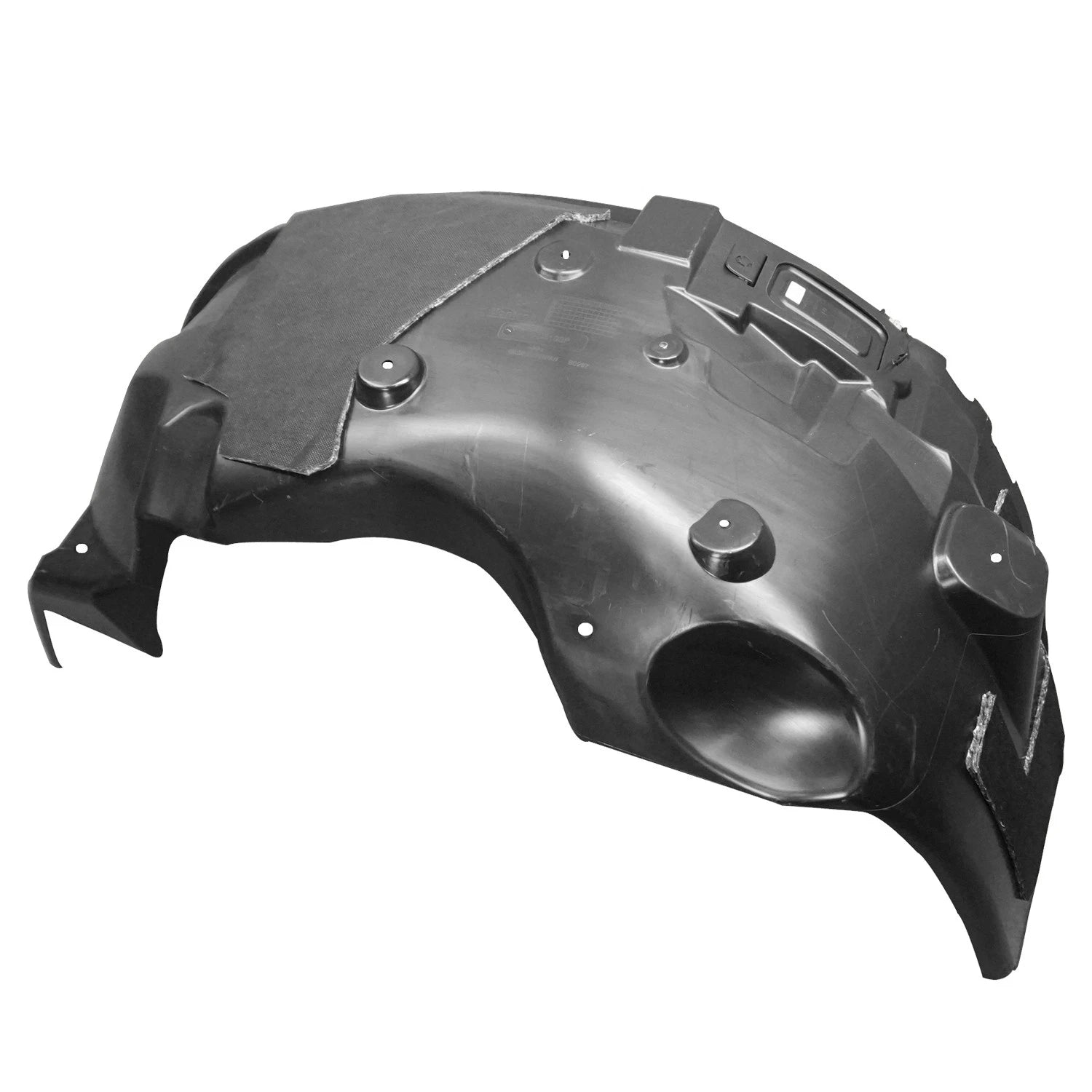 Replacement Polypropylene Driver Side Front Fender Liner For 2019-2021 RAM