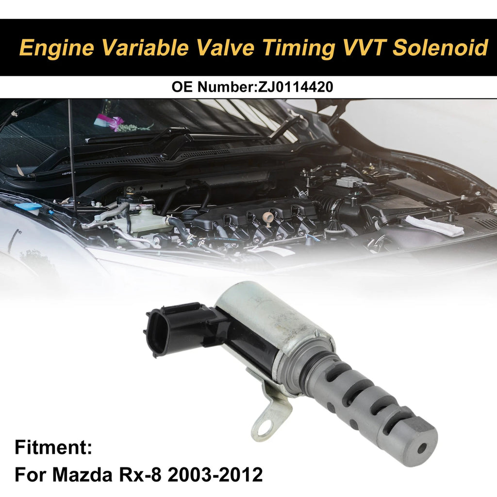 VVT Solenoid for Mazda RX-8 (2003–2012) No.ZJ0114420