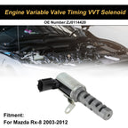 VVT Solenoid for Mazda RX-8 (2003–2012) No.ZJ0114420