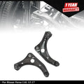 Set of 2 Front Lower Control Arm Ball Joints for Nissan Versa (2013–2017)