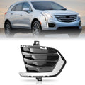 Right Side Fog Lamp Cover for Cadillac XT5 (2017–2019)