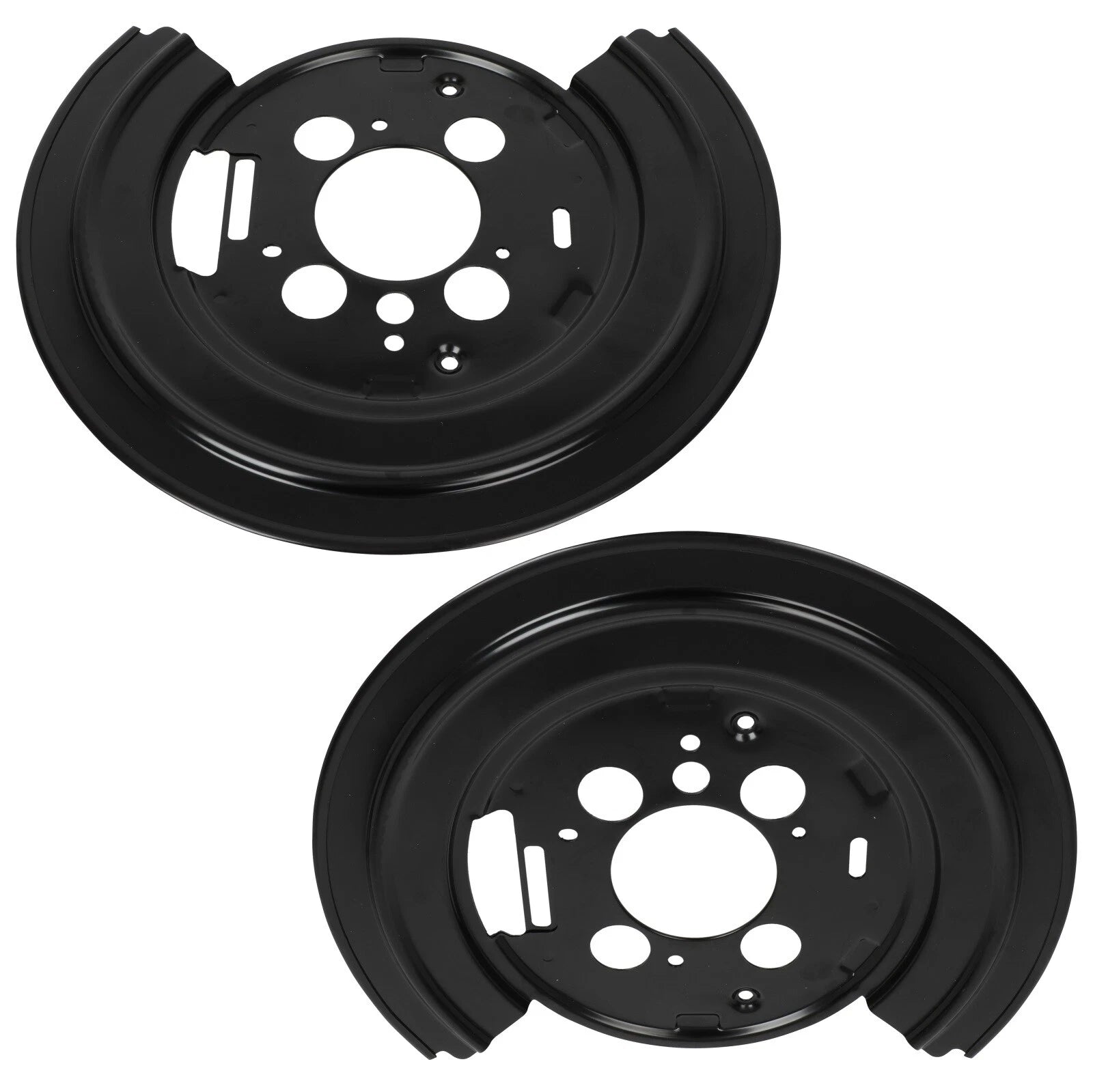 Set of 2 Rear Brake Rotors for Aspen Durango