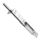 6 Inch Stainless Steel Flush Bolt with Automatic Spring for Metal Doors