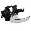 Left Interior Door Handle for Nissan Navara D40, Pathfinder R51 (2005-2013)