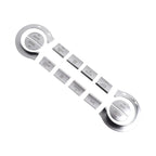 AC Button Trim for Mercedes CLA GLA C117 X156 (2013–2018)