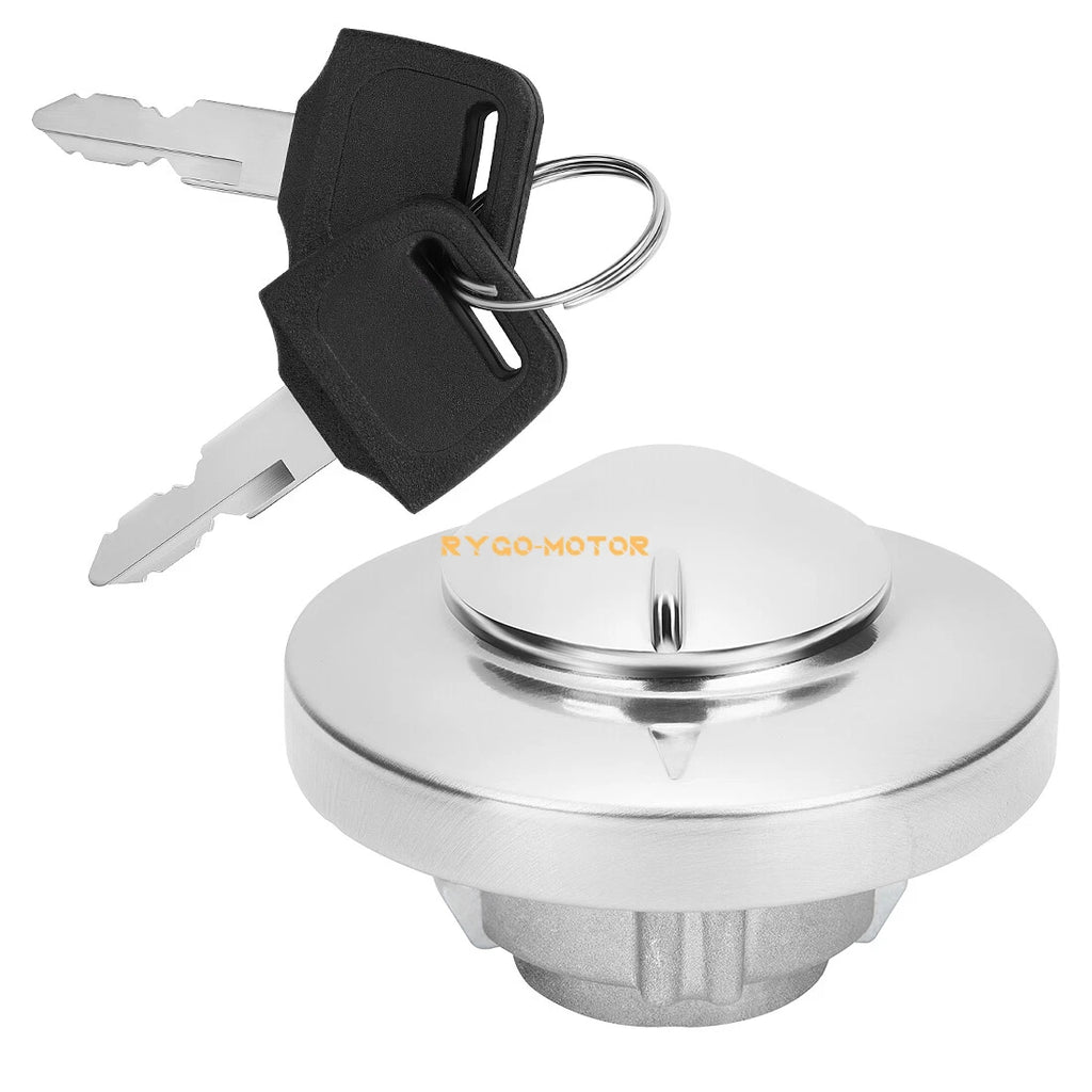 Fuel Gas Cap for Honda CMX250 Rebel, VF750 Magna, VT1100, VT1300, VT600, VT750 Shadow (1985–2023)