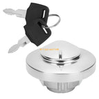 Fuel Gas Cap for Honda CMX250 Rebel, VF750 Magna, VT1100, VT1300, VT600, VT750 Shadow (1985–2023)