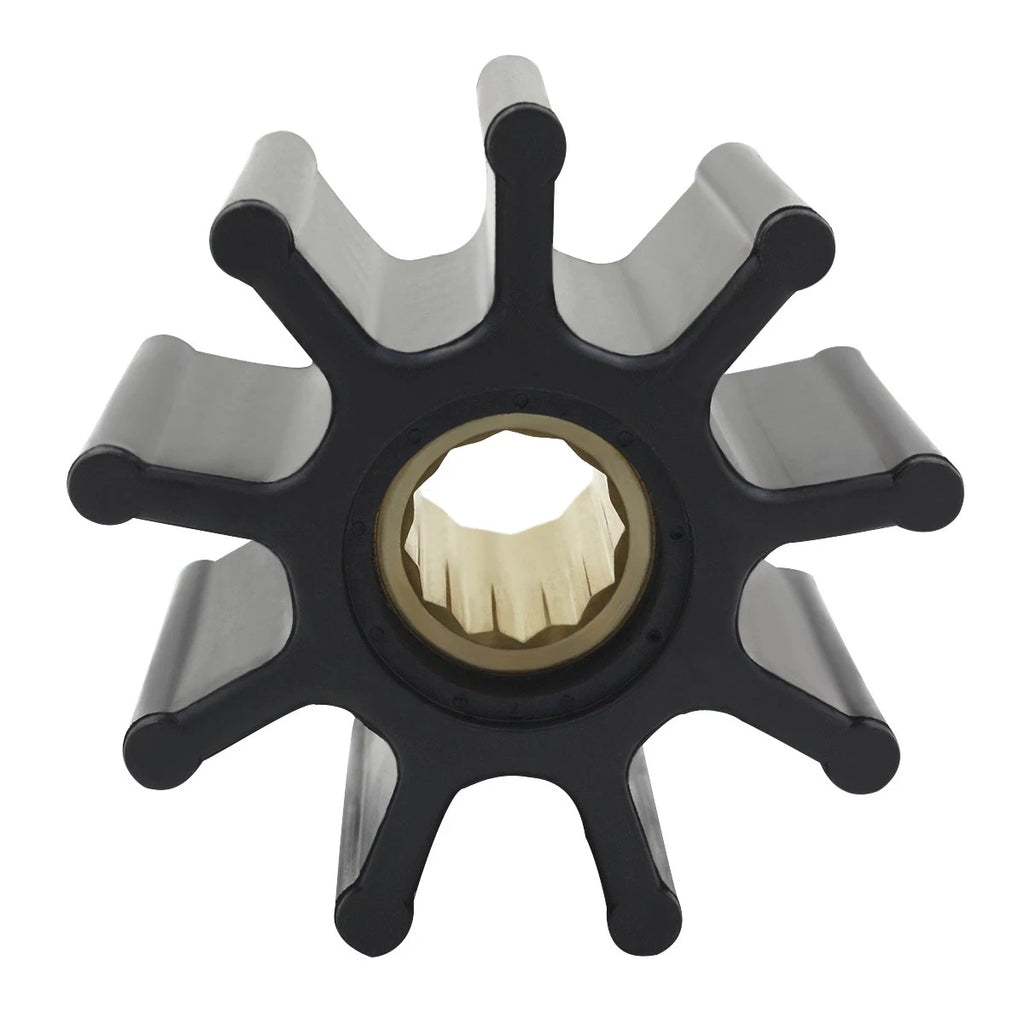 Water Pump Impeller for YANMAR (Replaces SP-100, Nikkiso e128620-42201)