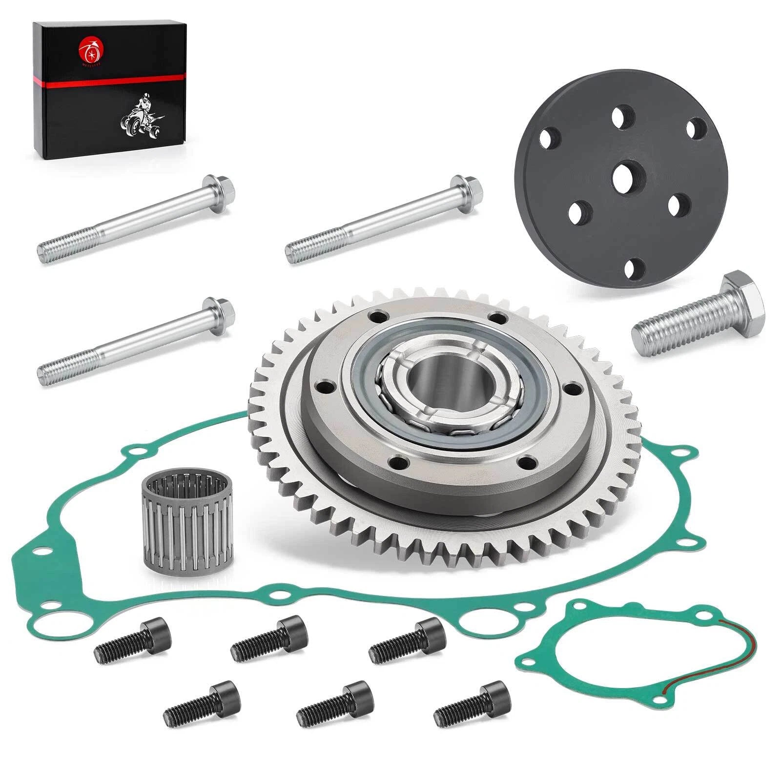 Heavy Duty Starter Clutch Gear Flywheel Puller for Yamaha Raptor YFM660R (2002–2003)