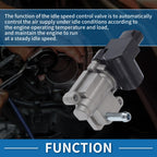 Idle Air Control Valve for Honda CR-V (2002–2004) No. 16022PPAA11 IACV