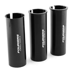 Seat Post Sleeve Shim 30.9mm to 31.6mm for Seattube Adapter 27.2mm (90mm)