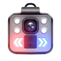 1080P Mini Outdoor Sports Camera Video Recorder w/ LED Flashlight Waterproof