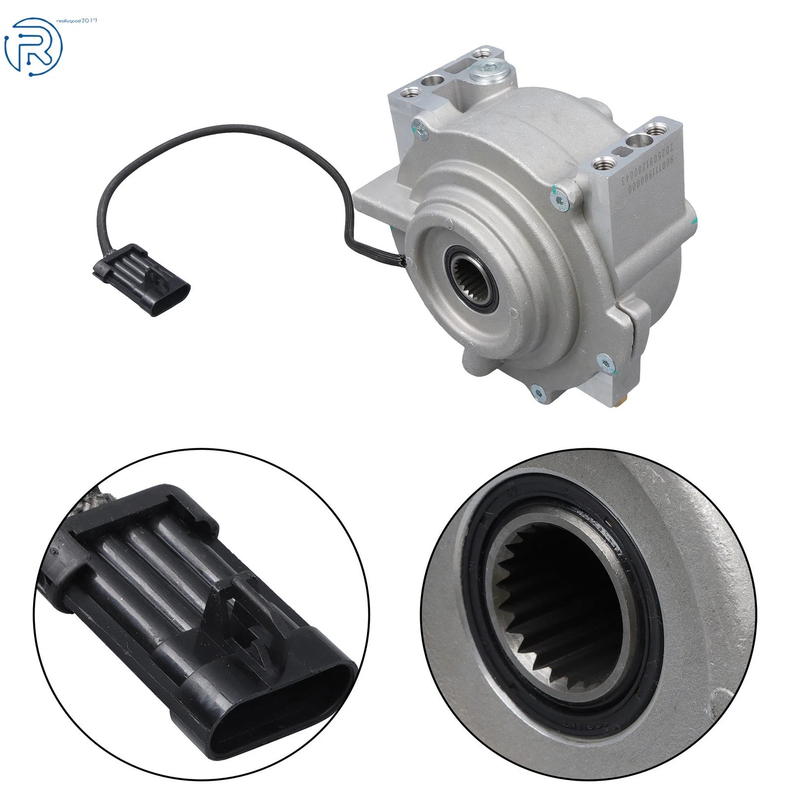 Front Gearcase Transmission Differential for Polaris RZR S 800 (2009–2010)