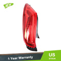 Taillight for Cadillac XTS (2013–2017) Left Side Replacement Lamp