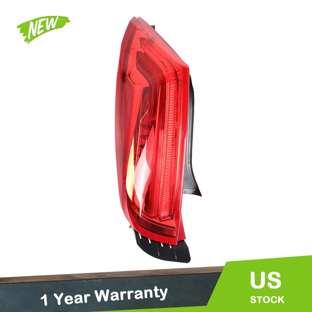 Taillight for Cadillac XTS (2013–2017) Left Side Replacement Lamp
