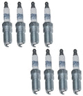 Set of 8 Spark Plugs for GMC C7500 Topkick (1990–2009) 7.4L V8