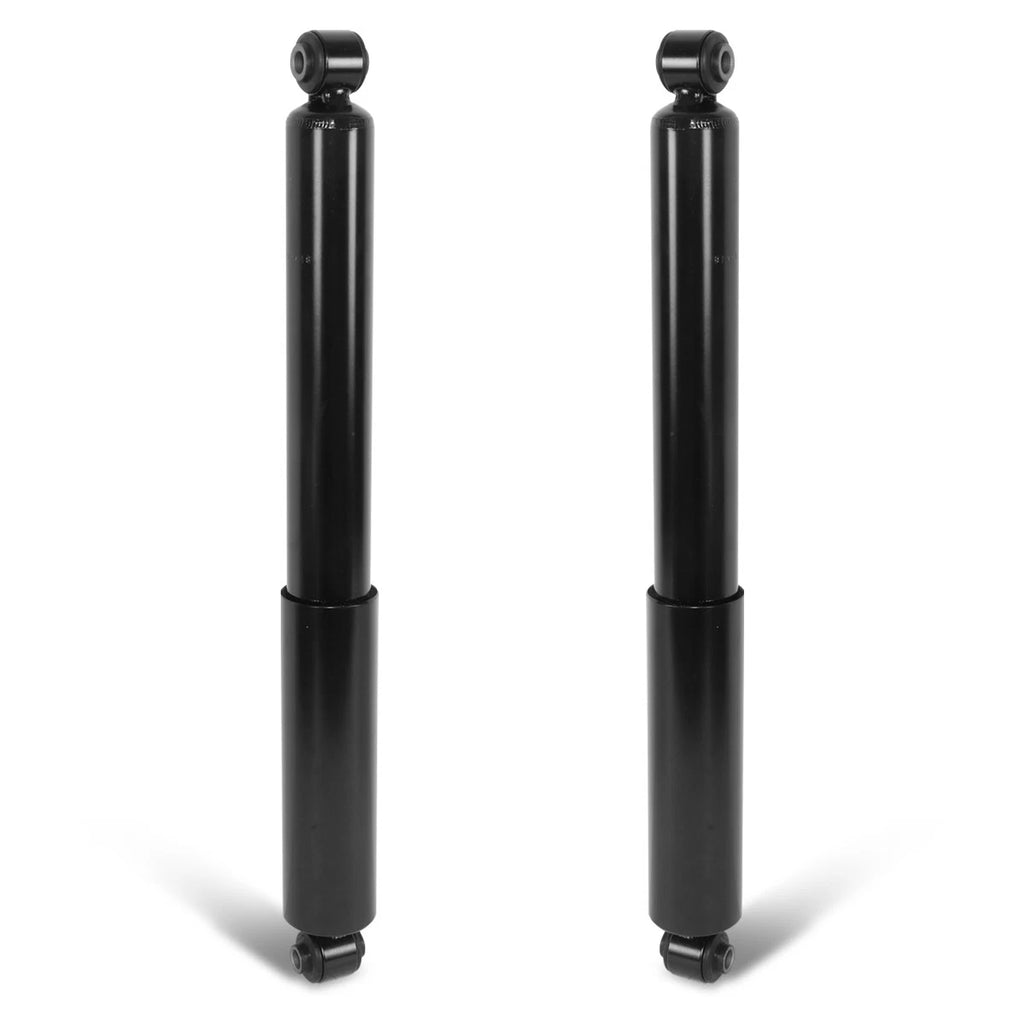 Set of 2 Shock Absorbers for Jeep Liberty/Dodge Nitro (2002–2012)