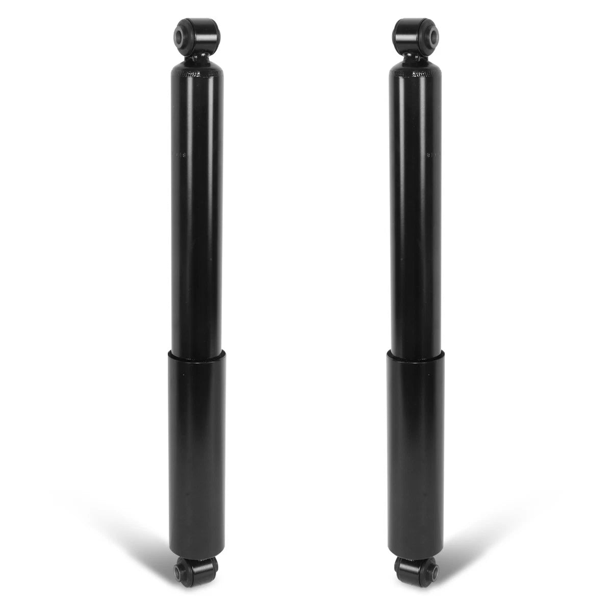 Set of 2 Shock Absorbers for Jeep Liberty/Dodge Nitro (2002–2012)