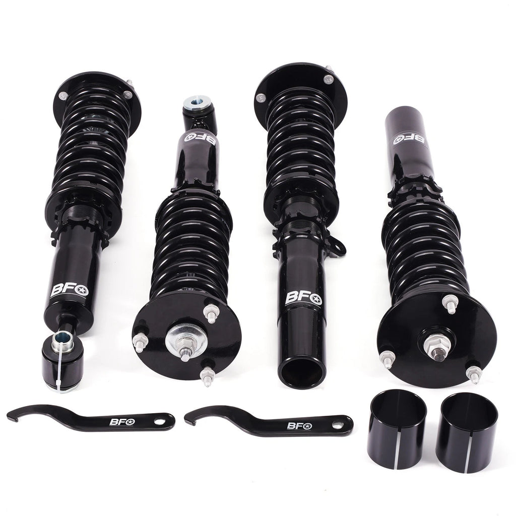 Coilovers Kit for BMW 5 Series E39 Sedan (1996–2003) - Adjustable Height