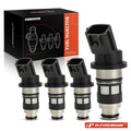 Set of 4 Fuel Injectors for Nissan Sentra (1997–2000) 1.6L Gas DOHC