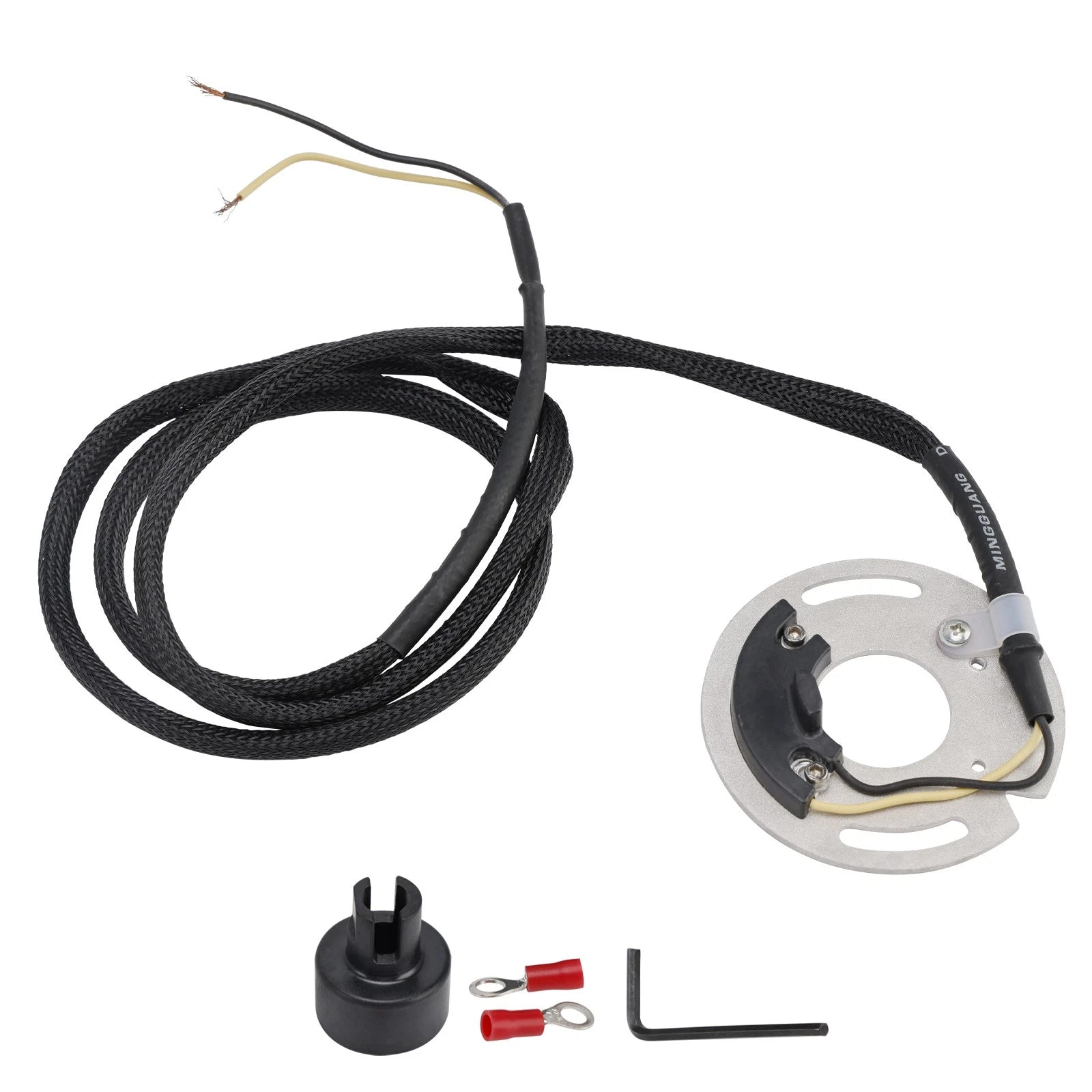 Electronic Ignition Pickup for Carb Models Dual Fire 1970–2003 21-7561 133-3001