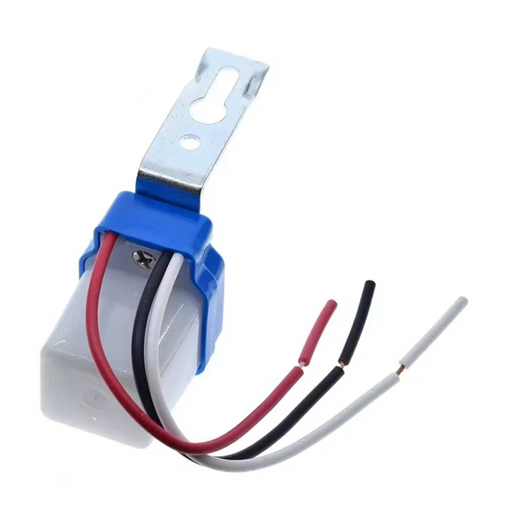 2PC Twilight Switch Sensor for Outdoor Street Lighting (220V)