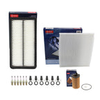 Tune Up Kit with NGK 6 Spark Plugs & Boots for Kia Sedona (2002–2006)